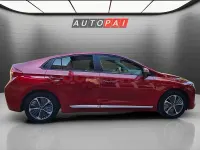 Usado Hyundai Ioniq 141 CV (103 kW) 2021 Granate Utilitario
