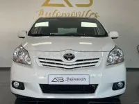 Usado Toyota Verso Live 126 CV (92 kW) 2012 Blanco Monovolumen