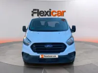 Usado Ford Transit Custom Ambiente 105 CV (77 kW) 2022 Blanco Van