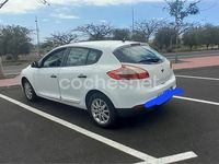 Usado Renault Mégane Extreme 105 CV (77 kW) 2010 Blanco Berlina