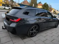 Usado BMW 320e Shadowline 190 CV (139 kW) 2024 Gris / plata Familiar