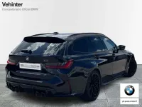 Usado BMW M3 Competition Edition 530 CV (389 kW) 2026 Negro Familiar