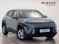 Usado Hyundai Kona 129 CV (94 kW) 2025 Verde SUV
