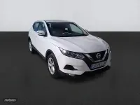 Usado Nissan Qashqai Acenta 115 CV (84 kW) 2020 Blanco SUV