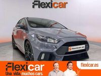 Usado Ford Focus RS 351 CV (258 kW) 2018 Gris Berlina