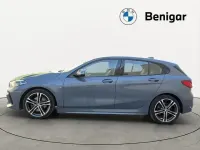 Usado BMW 118 Shadowline 150 CV (110 kW) 2021 Gris Utilitario