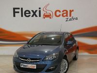 usado Opel Astra 1.4 Turbo Excellence Gasolina en Flexicar Zafra