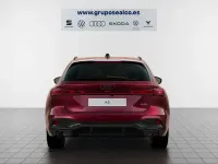 Nuevo Audi A5 Competition 367 CV (269 kW) 2025 Rojo Familiar