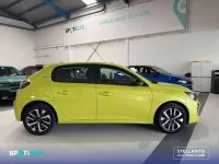Usado Peugeot 208 Style 110 CV (80 kW) 2025 Amarillo Utilitario