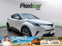 Usado Toyota C-HR Advance 122 CV (89 kW) 2019 Blanco SUV