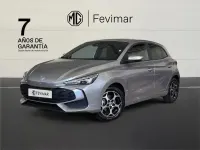 Usado MG MG3 Luxury 195 CV (143 kW) 2025 Gris Utilitario