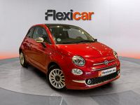 Usado Fiat 500 71 CV (52 kW) 2021 Rojo Berlina