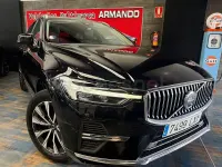 Usado Volvo XC60 Plus 197 CV (144 kW) 2022 Negro SUV