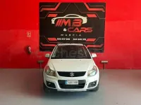 Usado Suzuki SX4 GL 135 CV (99 kW) 2011 Blanco SUV