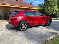 Usado Mercedes GLA200 Urban 136 CV (100 kW) 2017 Rojo SUV