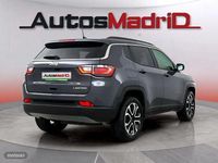 Usado Jeep Compass Limited 130 CV (95 kW) 2023 Gris SUV
