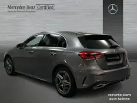Usado Mercedes A250 218 CV (160 kW) 2020 Gris Utilitario