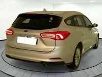 Usado Ford Focus Titanium 120 CV (88 kW) 2021 Gris Familiar