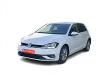 Usado VW Golf VII Advance 116 CV (85 kW) 2017 Blanco Berlina