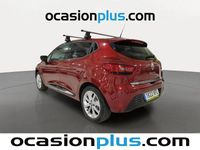 Usado Renault Clio IV LIMITED 90 CV (66 kW) 2017 Rojo Utilitario