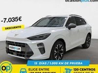 Uusi Cupra Terramar 150 HP (110 kW) 2025 Valkoinen Katumaasturi