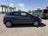 Usado Opel Corsa Cosmo 75 CV (55 kW) 2010 Azul Utilitario