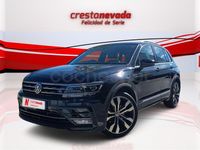 Usado VW Tiguan Allspace Sportline 150 CV (110 kW) 2019 Negro SUV