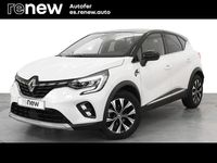 Occasion Renault Captur Techno 140 PK (102 kW) 2023 Grijs SUV