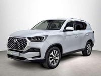 Usado Ssangyong (KGM) Rexton 203 CV (149 kW) 2023 Gris / plata SUV