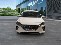 Usado Hyundai Ioniq 141 CV (103 kW) 2020 Blanco Utilitario