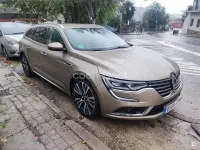 Usado Renault Talisman Initiale 160 CV (117 kW) 2016 Beige Familiar