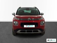 Usado Citroën C3 Aircross PureTech 110 CV (80 kW) 2020 Rojo SUV