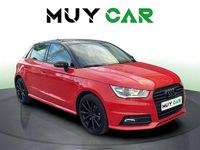 Begagnad Audi A1 Sportback 95 HK (69 kW) 2018 Röd Halvkombi