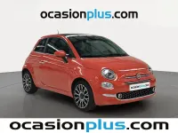 Usado Fiat 500 Dolcevita 71 CV (52 kW) 2024 Naranja Utilitario