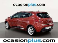Usado Renault Clio IV LIMITED 90 CV (66 kW) 2017 Rojo Utilitario