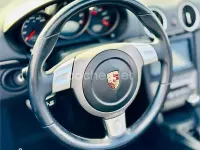 Usado Porsche Boxster 240 CV (176 kW) 2006 Gris / plata Descapotable
