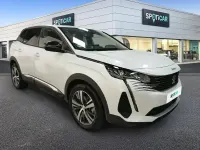 Usado Peugeot 3008 Allure 130 CV (95 kW) 2022 Blanco SUV