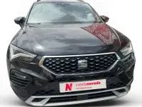 Usado Seat Ateca Xperience 150 CV (110 kW) 2021 Negro SUV