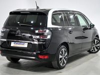 Usado Citroën Grand C4 Picasso Feel 120 CV (88 kW) 2018 Negro Monovolumen