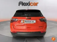 Brugt Jeep Compass Sport 140 HK (102 kW) 2019 Orange SUV