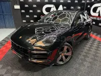 Usado Porsche Cayenne Platinum Edition 462 CV (339 kW) 2023 Negro SUV