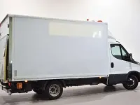 Usado Iveco Daily 156 CV (114 kW) 2022 Blanco Van