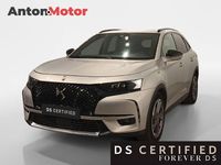 Usado DS Automobiles DS7 Crossback 225 CV (165 kW) 2022 Gris SUV