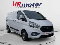 Brugt Ford Transit Trend 130 HK (95 kW) 2023 Hvid Van