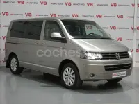Usado VW Multivan Highline 180 CV (132 kW) 2013 Gris / plata Monovolumen