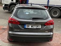 Usado Ford Focus Business Edition 125 CV (91 kW) 2017 Gris Familiar
