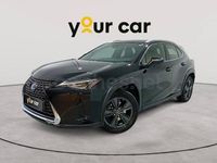 Usado Lexus UX Business Edition 184 CV (135 kW) 2022 Negro SUV