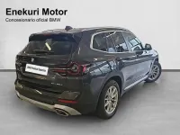 Usado BMW X3 xLine 190 CV (139 kW) 2022 Gris SUV