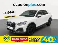 Usado Audi Q2 116 CV (85 kW) 2022 Blanco SUV