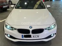 Usado BMW 420 Gran Coupé 190 CV (139 kW) 2017 Blanco Coupe